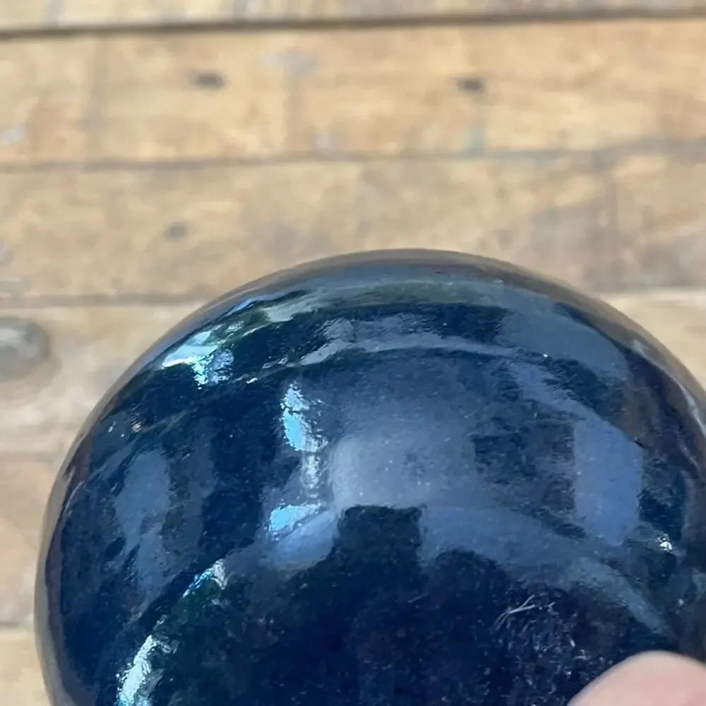 Studio Art Pottery Bud Vase 4.75